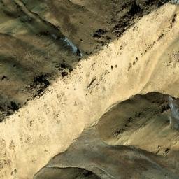 Satellite imagery of Kōh-e Kākash, AF