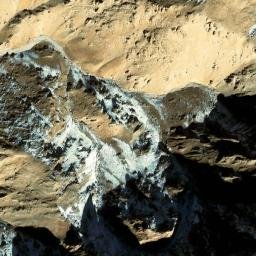 Satellite imagery of Kāfar Kōh, AF