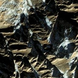 Satellite imagery of Kāfar Kōh, AF
