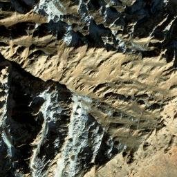 Satellite imagery of Kāfar Kōh, AF