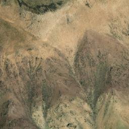 Satellite imagery of Kōtal-e Ābay, AF