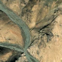 Satellite imagery of Kōh-e Shāh Bayd, AF