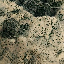 Satellite imagery of Kōkirak, AF