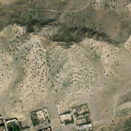 Satellite imagery of Subōrkêy, AF