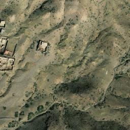 Satellite imagery of Tōr Ōbō Ghar, AF