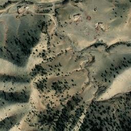 Satellite imagery of Shahīd Ghar, AF