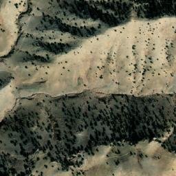 Satellite imagery of Shahīd Ghar, AF