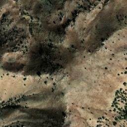 Satellite imagery of Gag Ghar, AF