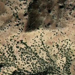 Satellite imagery of Gag Ghar, AF