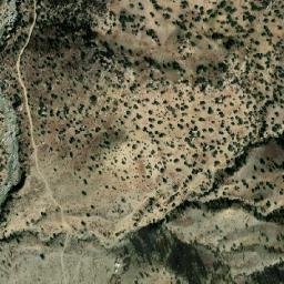 Satellite imagery of Tundān Ghar, AF