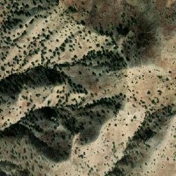 Satellite imagery of Tundān Ghar, AF