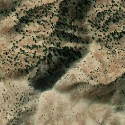 Satellite imagery of Tundān Ghar, AF