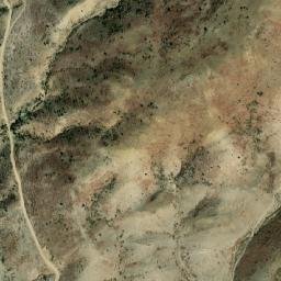 Satellite imagery of Tundān Ghar, AF