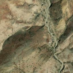 Satellite imagery of Tundān Ghar, AF