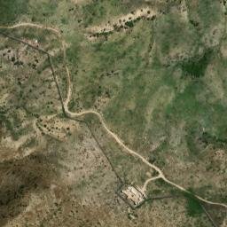 Satellite imagery of Šenal Gada, AF