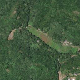 Satellite imagery of Tsuba-saki, JP