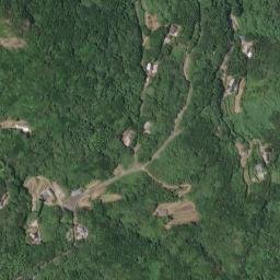 Satellite imagery of Tsuba-saki, JP