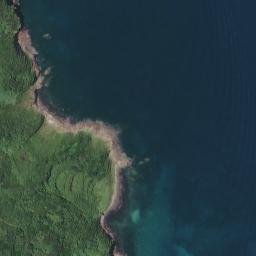 Satellite imagery of Hanaguri-bana, JP