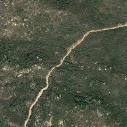Satellite imagery of Tourmaline King Mine, US