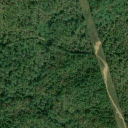 Satellite imagery of Straight Ridge, US
