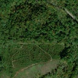 Satellite imagery of Dye Prospect, US