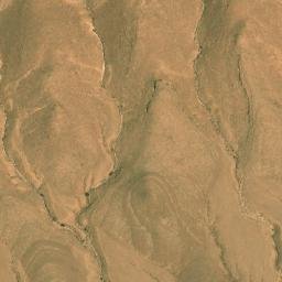 Satellite imagery of Djebel Zeg, DZ