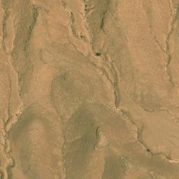 Satellite imagery of Djebel Zeg, DZ