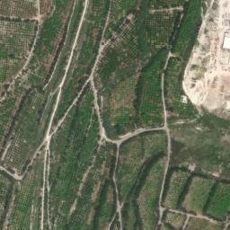 Satellite imagery of Dahr ej Jneïnât, LB