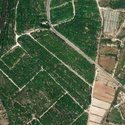 Satellite imagery of Marj ed Djâj, LB