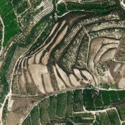 Satellite imagery of Marj ed Djâj, LB