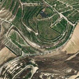 Satellite imagery of Dahr el Karâdi, LB