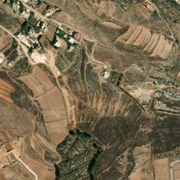 Satellite imagery of Tell Hânoûn, LB