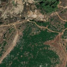 Satellite imagery of Qalaat ez Zaïtoûné, LB