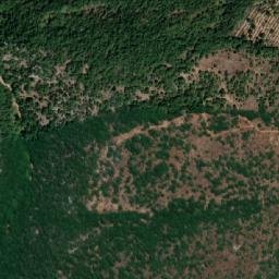 Satellite imagery of Qalaat ez Zaïtoûné, LB