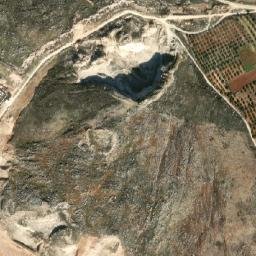 Satellite imagery of Qabr el Badaoui, LB