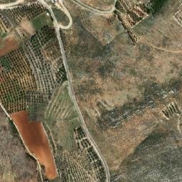 Satellite imagery of Qabr el Badaoui, LB