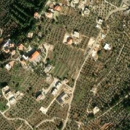 Satellite imagery of Tellet Braïch, LB
