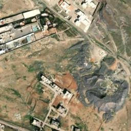 Satellite imagery of Jabal al ‘Āriḑī, SY