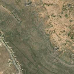 Satellite imagery of Jabal al ‘Āriḑī, SY