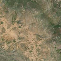 Satellite imagery of Jabal al ‘Āriḑī, SY