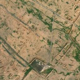 Satellite imagery of Jabal Asbaynah, SY