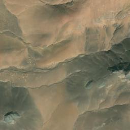 Satellite imagery of Kūh-e Sange Ghalţān, AF