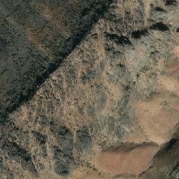 Satellite imagery of Kōh-e Palangī, AF