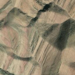 Satellite imagery of Kōh-e Palangī, AF