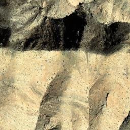 Satellite imagery of Kōh-e Kādānak, AF