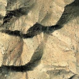 Satellite imagery of Kōh-e Kādānak, AF