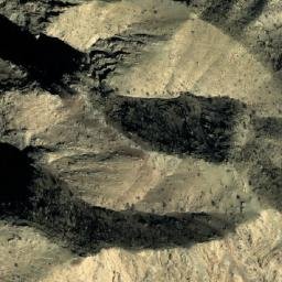 Satellite imagery of Kōh-e Zūl Girdāb, AF