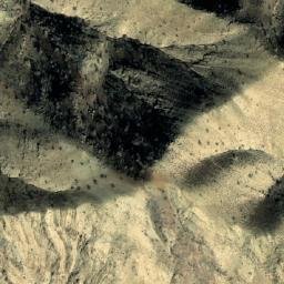 Satellite imagery of Kōh-e Zūl Girdāb, AF