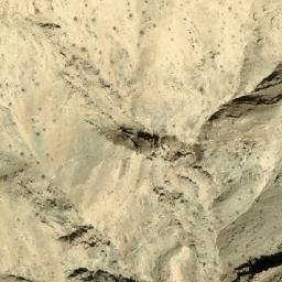 Satellite imagery of Kōh-e Gudār Nīl, AF