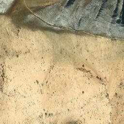 Satellite imagery of Kōh-e Pūzmūsh, AF